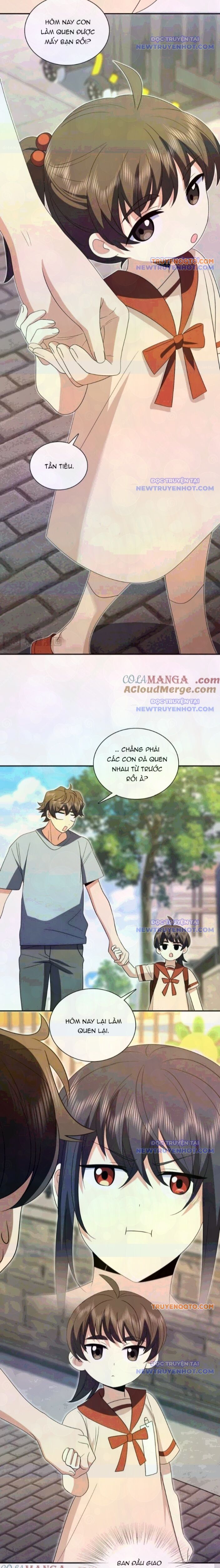 Bà Xã Nhà Tôi Đến Từ Ngàn Năm Trước Chap 361 - Next Chap 362