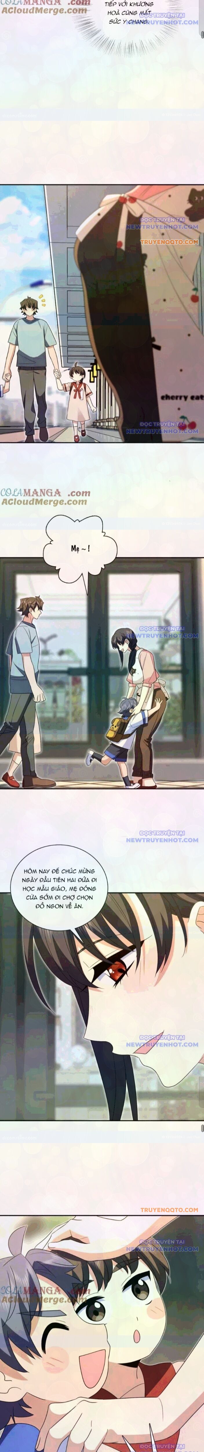 Bà Xã Nhà Tôi Đến Từ Ngàn Năm Trước Chap 361 - Next Chap 362