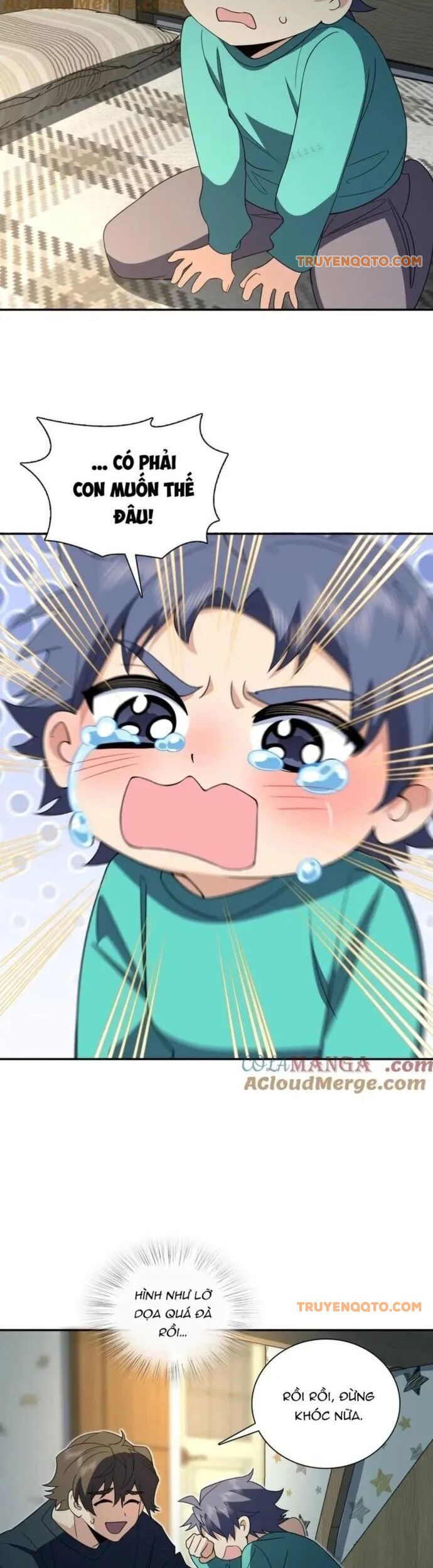 Bà Xã Nhà Tôi Đến Từ Ngàn Năm Trước Chap 363 - Next Chap 364