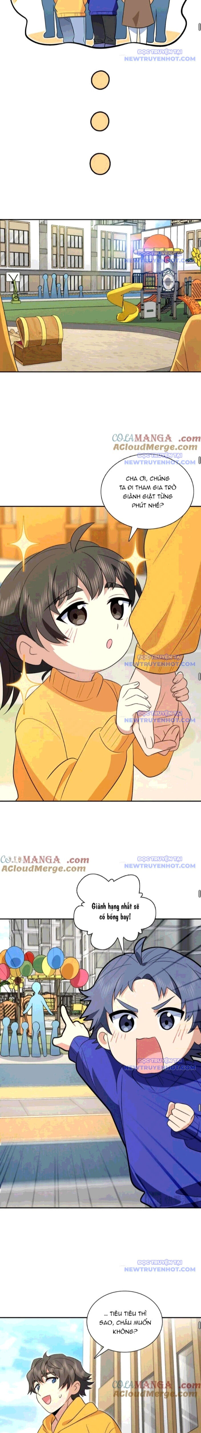 Bà Xã Nhà Tôi Đến Từ Ngàn Năm Trước Chap 364 - Next Chap 365