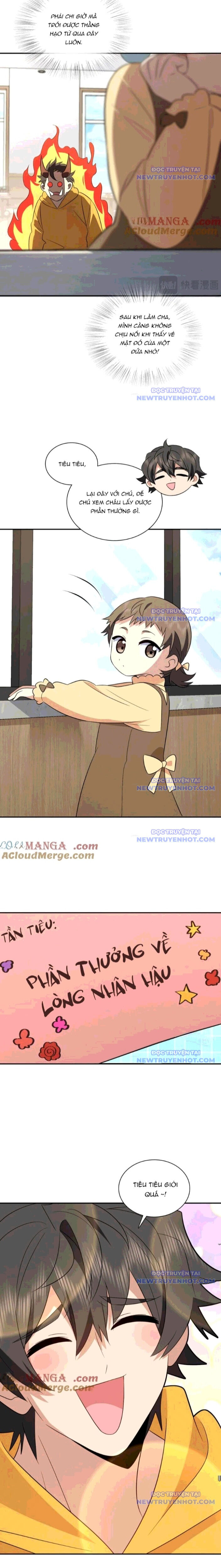 Bà Xã Nhà Tôi Đến Từ Ngàn Năm Trước Chap 364 - Next Chap 365