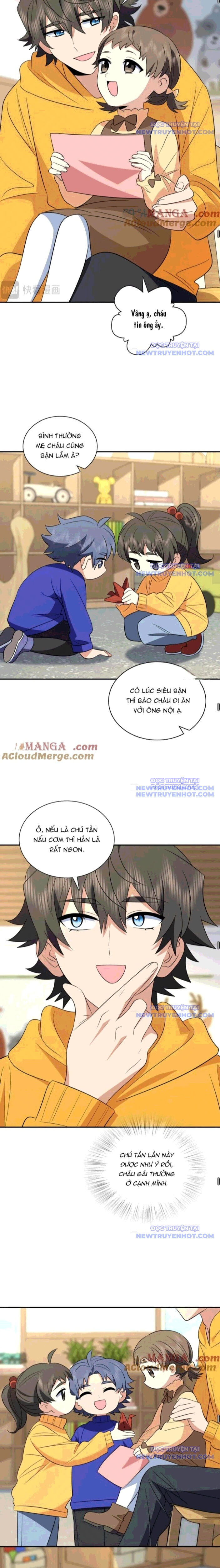 Bà Xã Nhà Tôi Đến Từ Ngàn Năm Trước Chap 364 - Next Chap 365