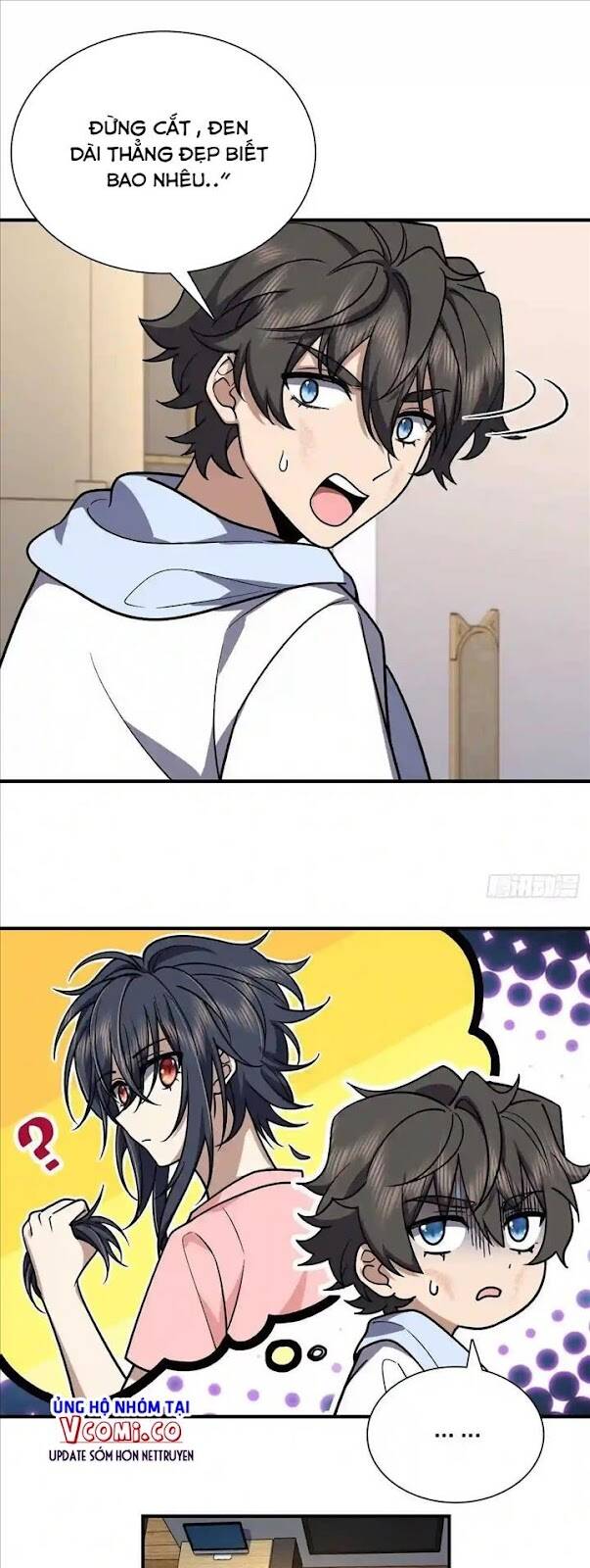 Bà Xã Nhà Tôi Đến Từ Ngàn Năm Trước Chap 37 - Next Chap 38