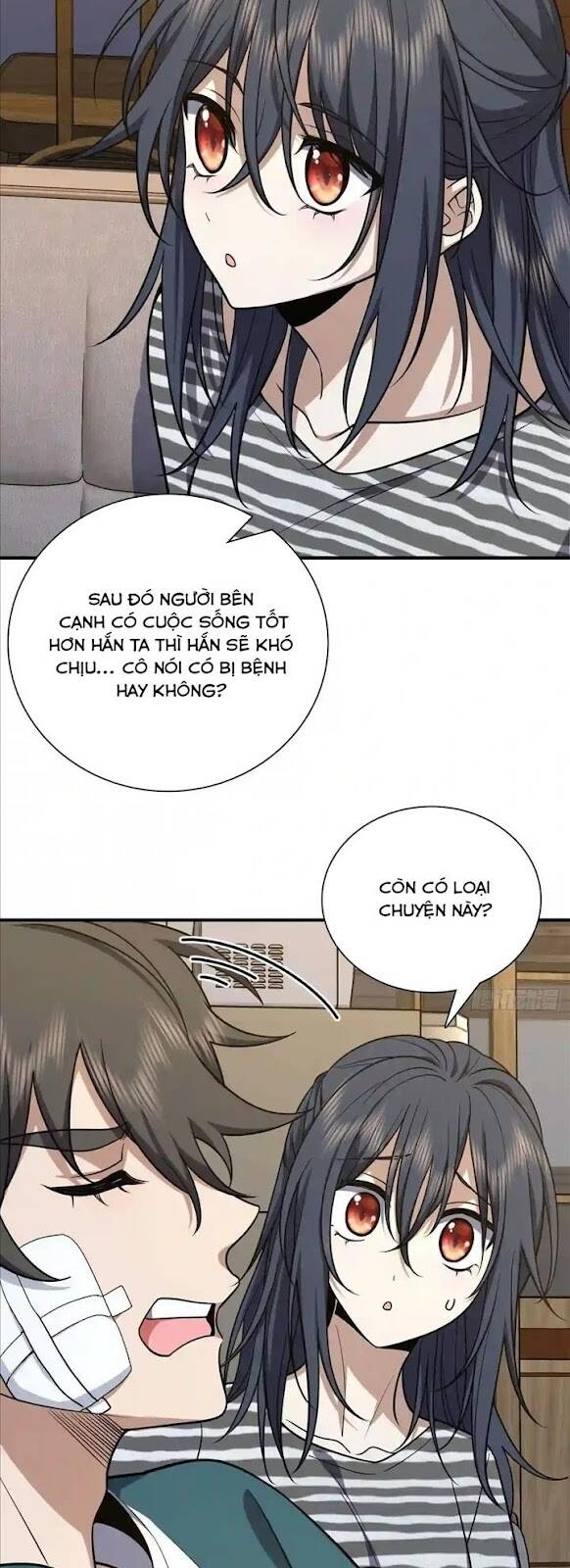 Bà Xã Nhà Tôi Đến Từ Ngàn Năm Trước Chap 37 - Next Chap 38