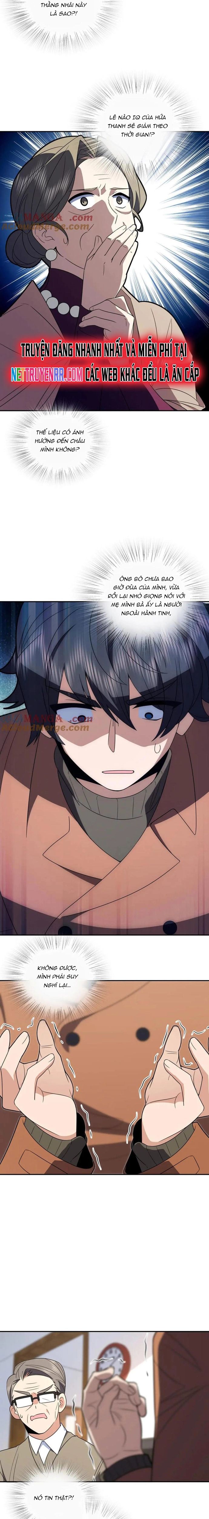 Bà Xã Nhà Tôi Đến Từ Ngàn Năm Trước Chap 370 - Next Chap 371