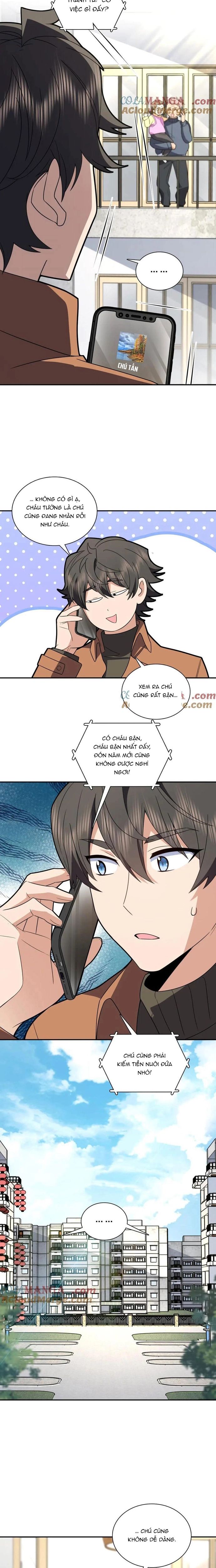 Bà Xã Nhà Tôi Đến Từ Ngàn Năm Trước Chap 370 - Next Chap 371