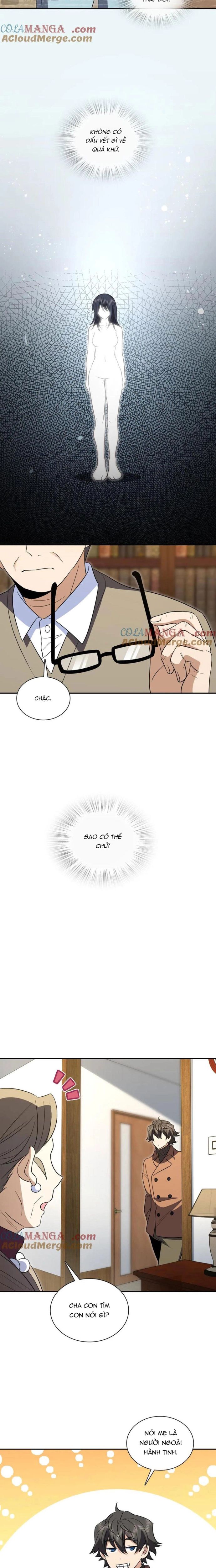 Bà Xã Nhà Tôi Đến Từ Ngàn Năm Trước Chap 371 - Next Chap 372