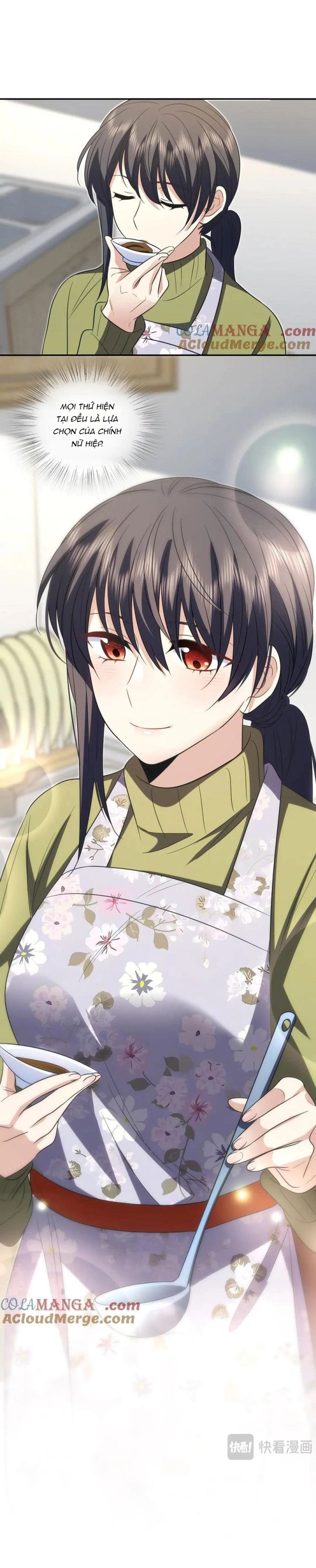 Bà Xã Nhà Tôi Đến Từ Ngàn Năm Trước Chap 371 - Next Chap 372