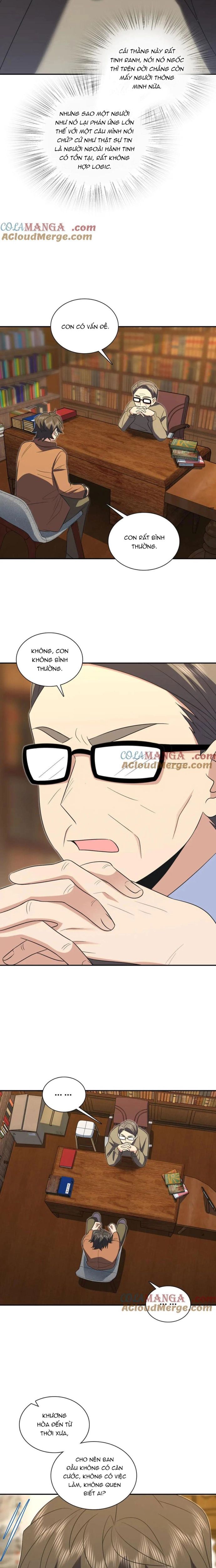 Bà Xã Nhà Tôi Đến Từ Ngàn Năm Trước Chap 371 - Next Chap 372