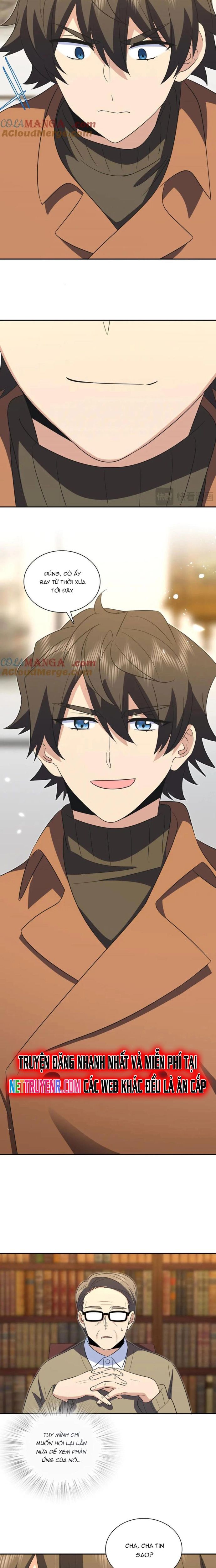 Bà Xã Nhà Tôi Đến Từ Ngàn Năm Trước Chap 371 - Next Chap 372