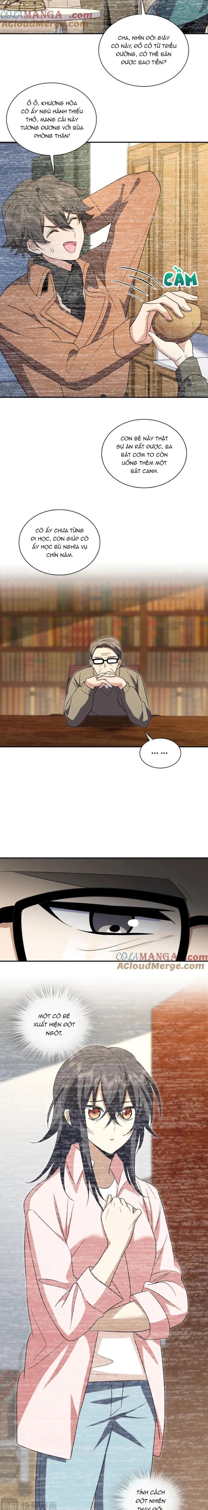 Bà Xã Nhà Tôi Đến Từ Ngàn Năm Trước Chap 371 - Next Chap 372