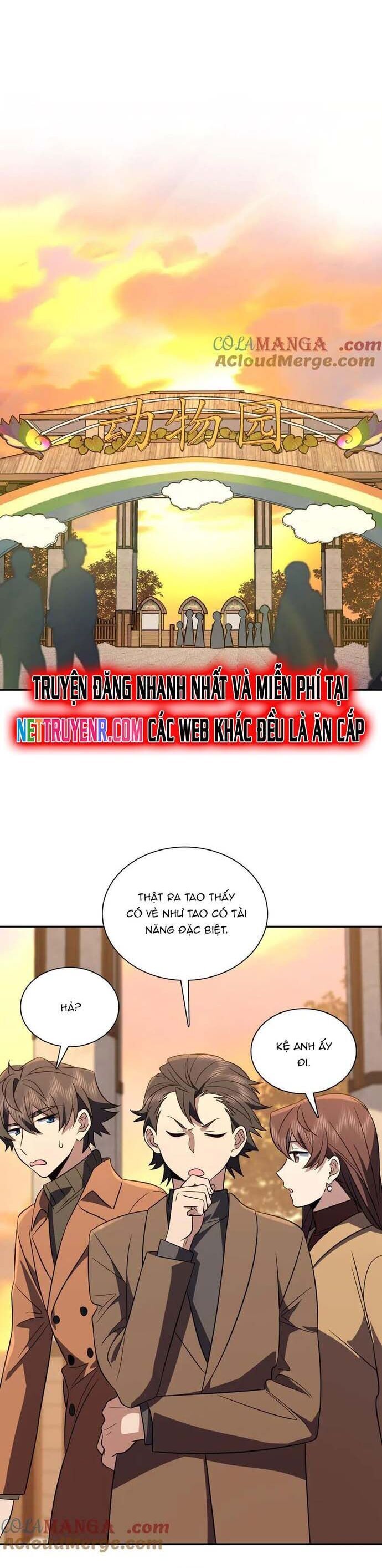 Bà Xã Nhà Tôi Đến Từ Ngàn Năm Trước Chap 374 - Next Chap 375