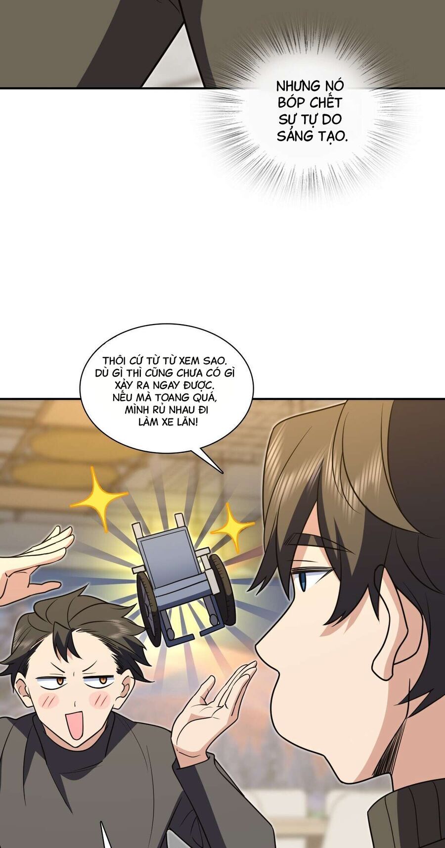 Bà Xã Nhà Tôi Đến Từ Ngàn Năm Trước Chap 375 - Next Chap 376