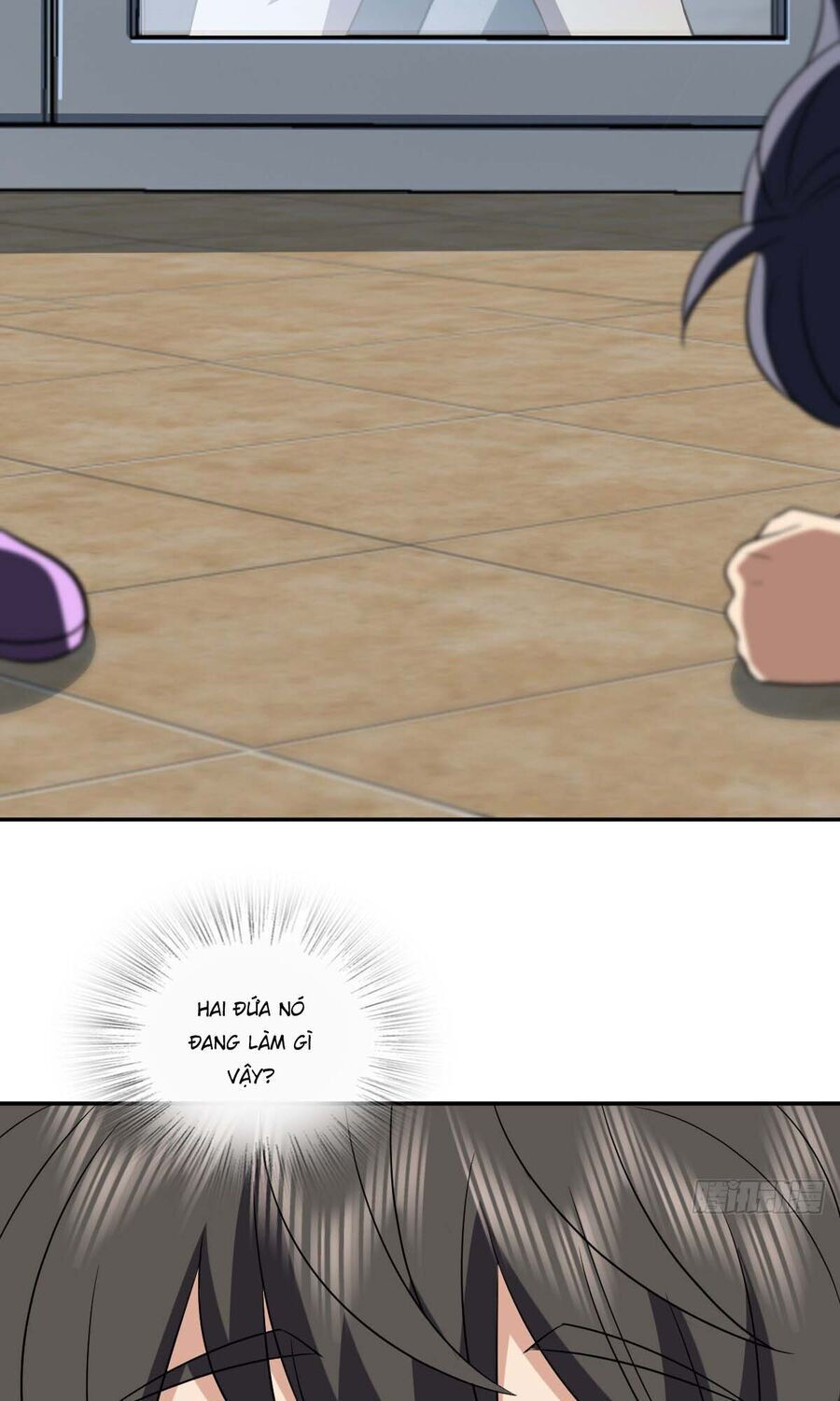 Bà Xã Nhà Tôi Đến Từ Ngàn Năm Trước Chap 377 - Next Chap 378