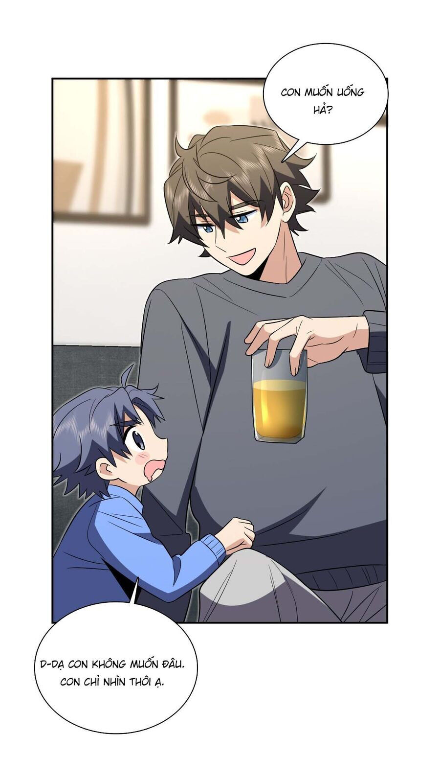 Bà Xã Nhà Tôi Đến Từ Ngàn Năm Trước Chap 377 - Next Chap 378