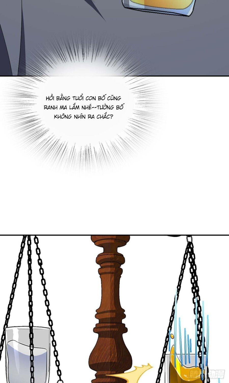 Bà Xã Nhà Tôi Đến Từ Ngàn Năm Trước Chap 377 - Next Chap 378