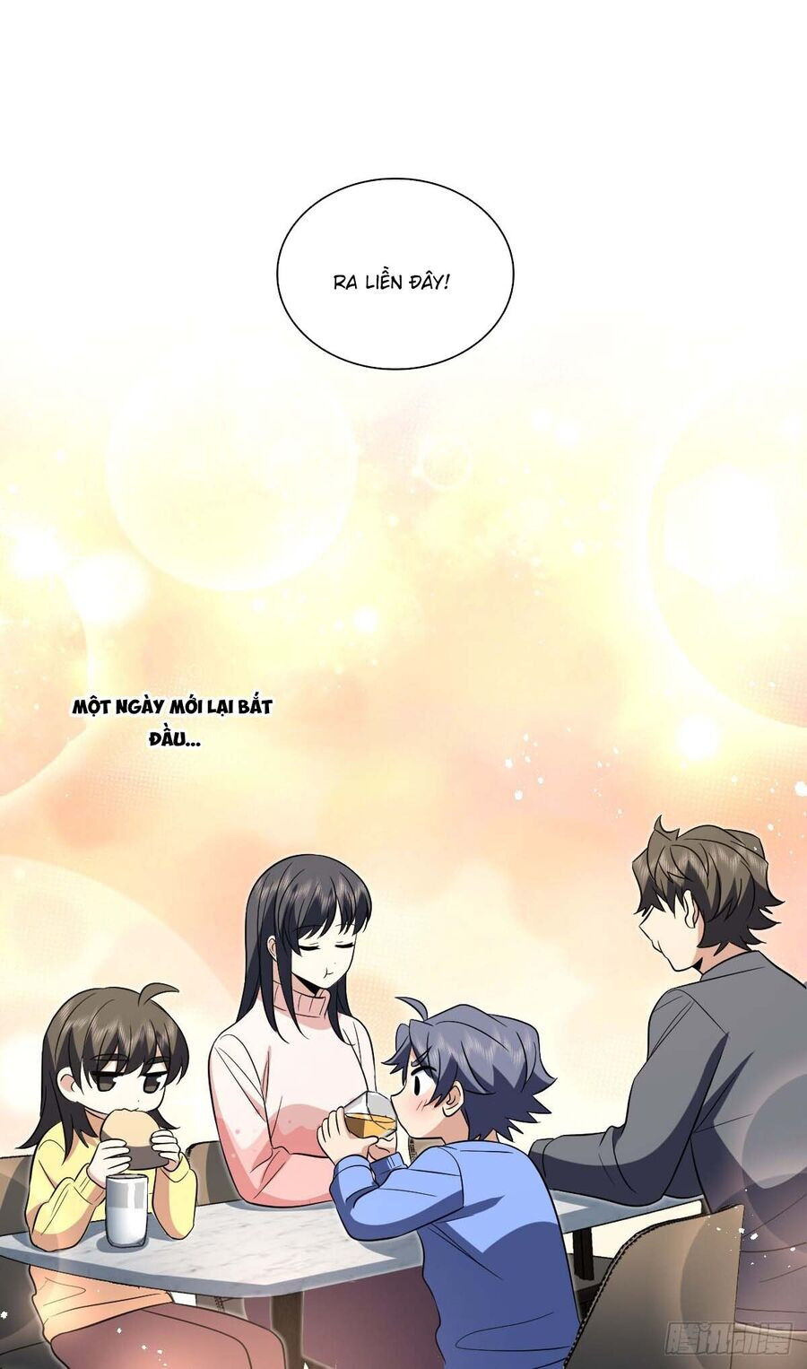 Bà Xã Nhà Tôi Đến Từ Ngàn Năm Trước Chap 377 - Next Chap 378