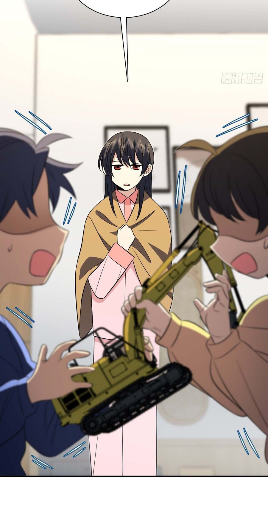 Bà Xã Nhà Tôi Đến Từ Ngàn Năm Trước Chap 377 - Next Chap 378