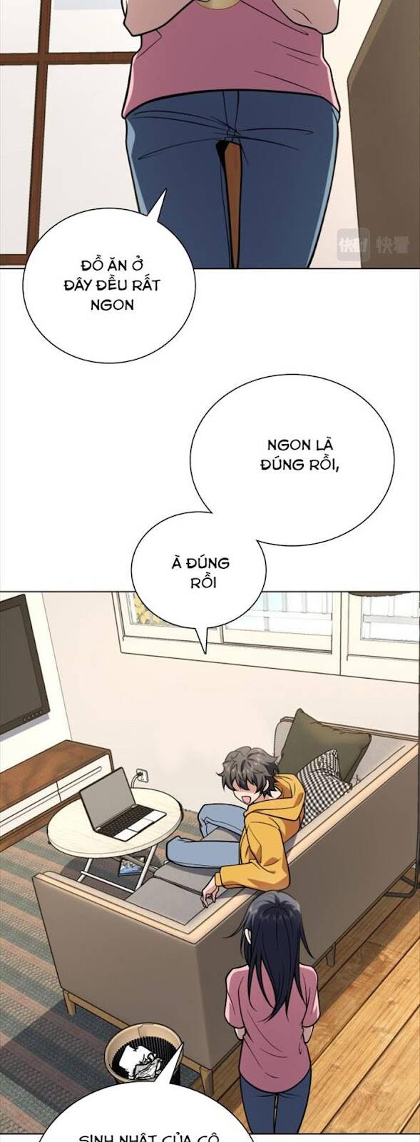 Bà Xã Nhà Tôi Đến Từ Ngàn Năm Trước Chap 38 - Next Chap 39