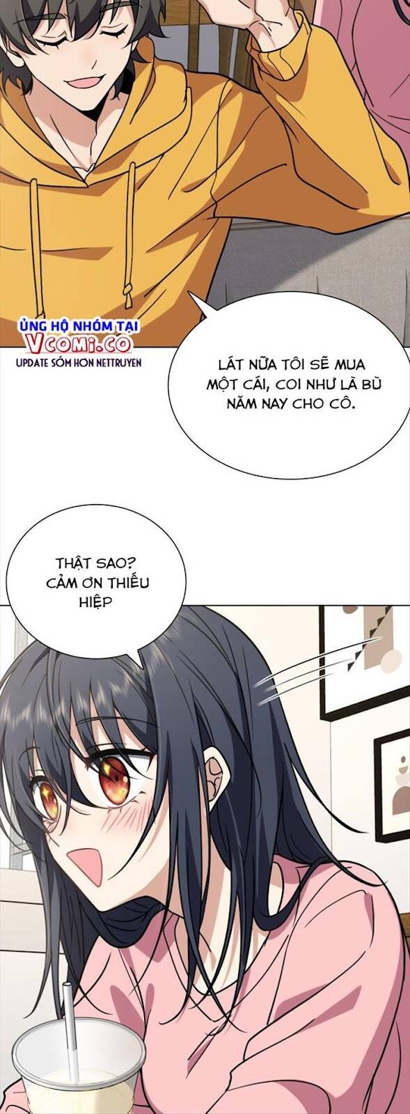 Bà Xã Nhà Tôi Đến Từ Ngàn Năm Trước Chap 38 - Next Chap 39