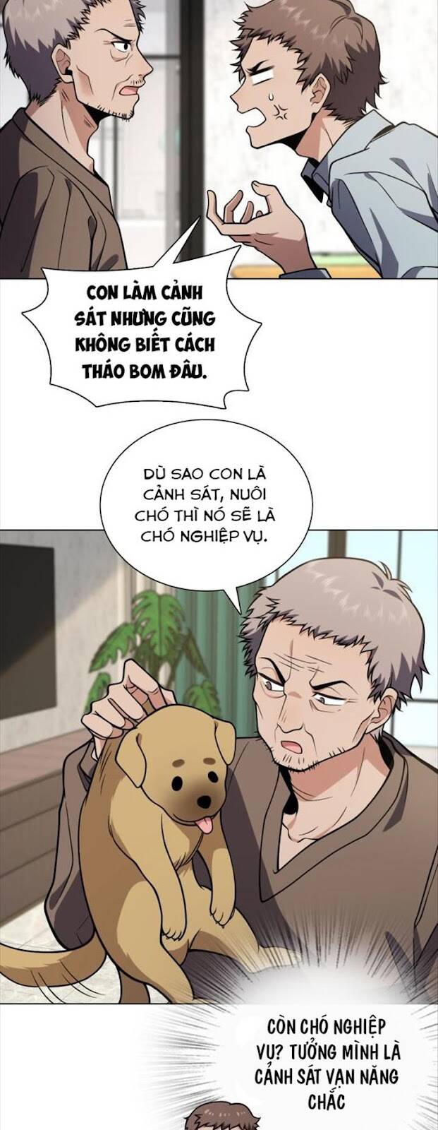Bà Xã Nhà Tôi Đến Từ Ngàn Năm Trước Chap 38 - Next Chap 39
