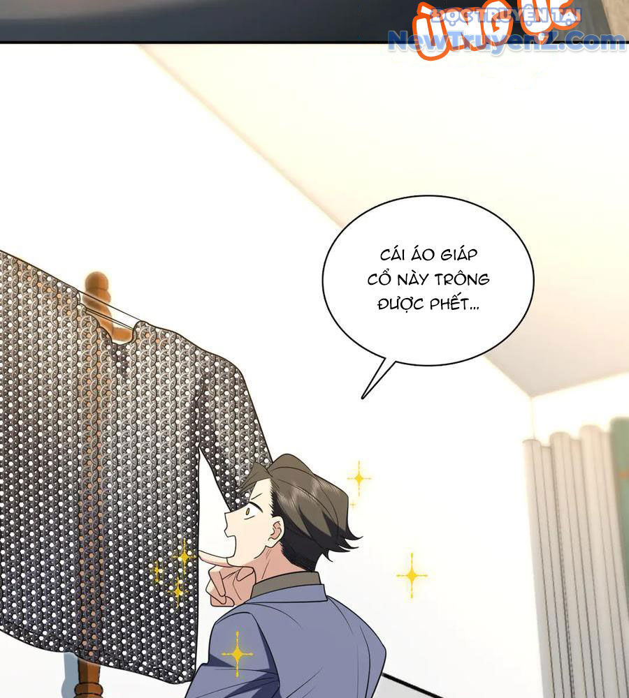 Bà Xã Nhà Tôi Đến Từ Ngàn Năm Trước Chap 381 - Next Chap 382