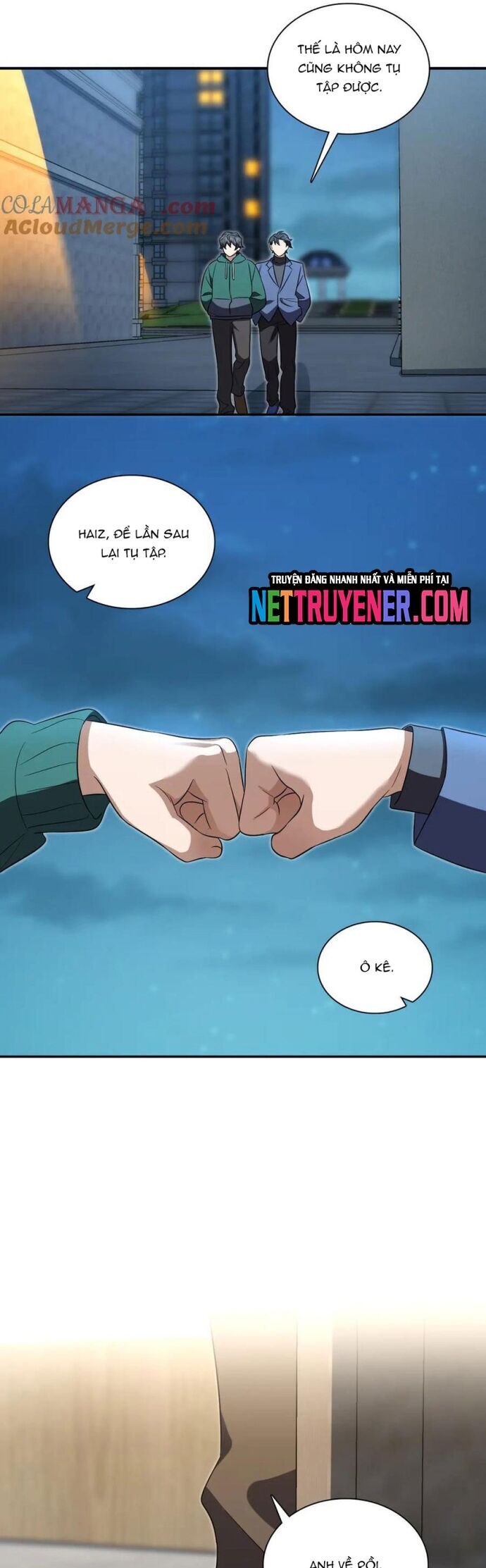 Bà Xã Nhà Tôi Đến Từ Ngàn Năm Trước Chap 383 - Next Chap 384