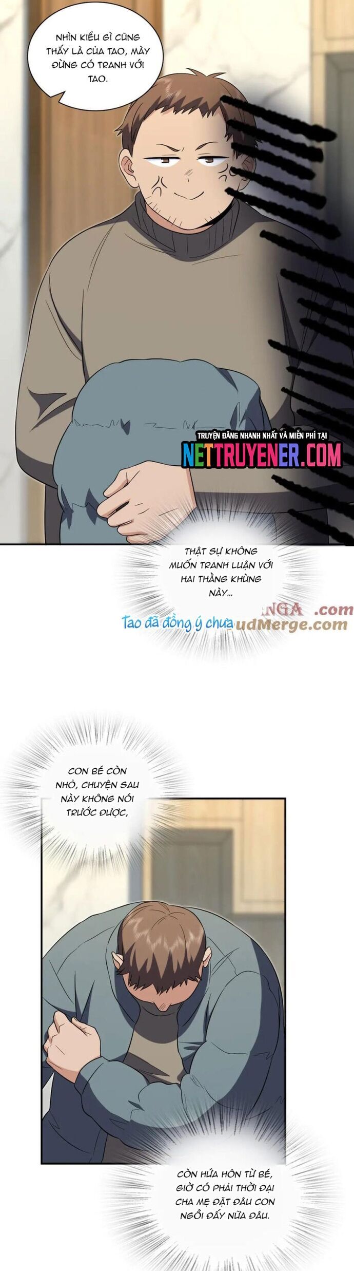 Bà Xã Nhà Tôi Đến Từ Ngàn Năm Trước Chap 383 - Next Chap 384