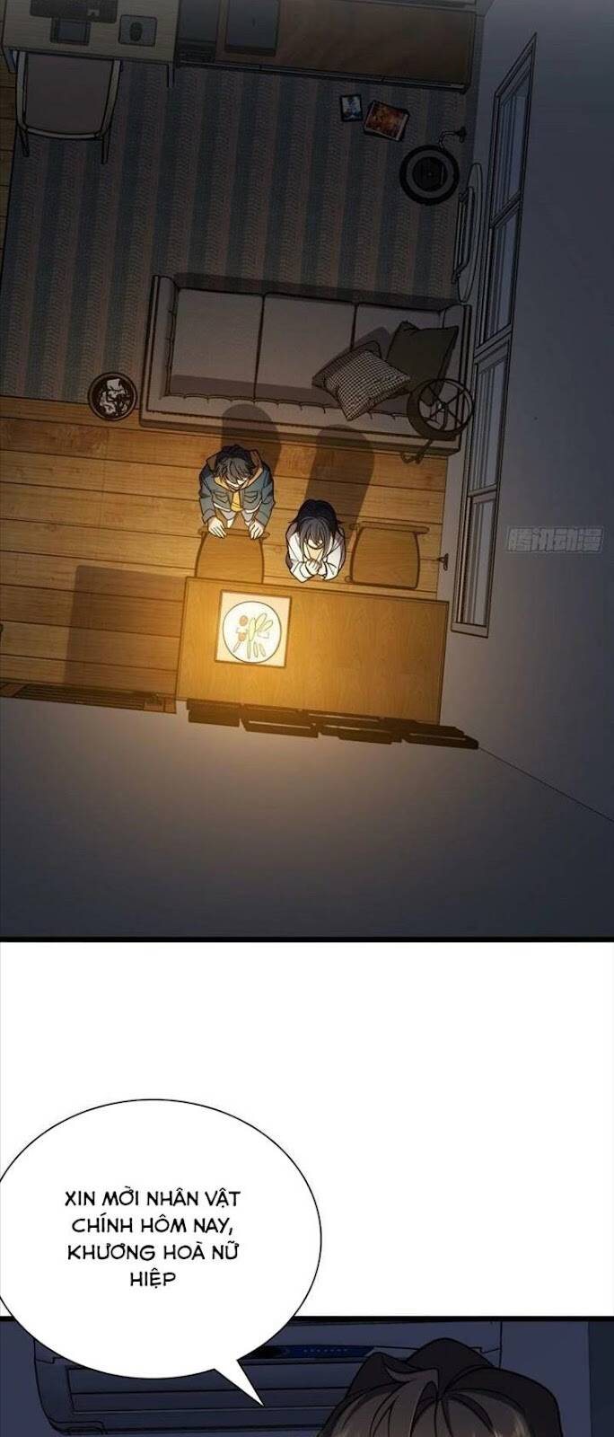 Bà Xã Nhà Tôi Đến Từ Ngàn Năm Trước Chap 40 - Next Chap 41