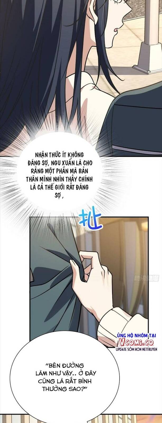 Bà Xã Nhà Tôi Đến Từ Ngàn Năm Trước Chap 40 - Next Chap 41