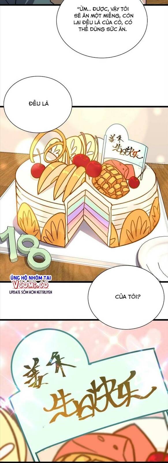 Bà Xã Nhà Tôi Đến Từ Ngàn Năm Trước Chap 40 - Next Chap 41