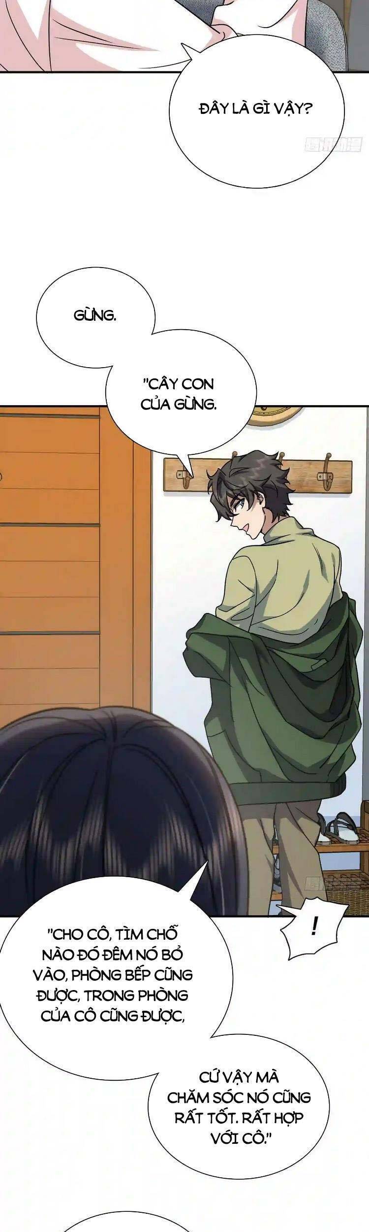 Bà Xã Nhà Tôi Đến Từ Ngàn Năm Trước Chap 46 - Next Chap 47