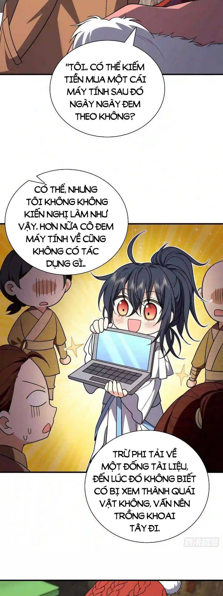 Bà Xã Nhà Tôi Đến Từ Ngàn Năm Trước Chap 47 - Next Chap 48