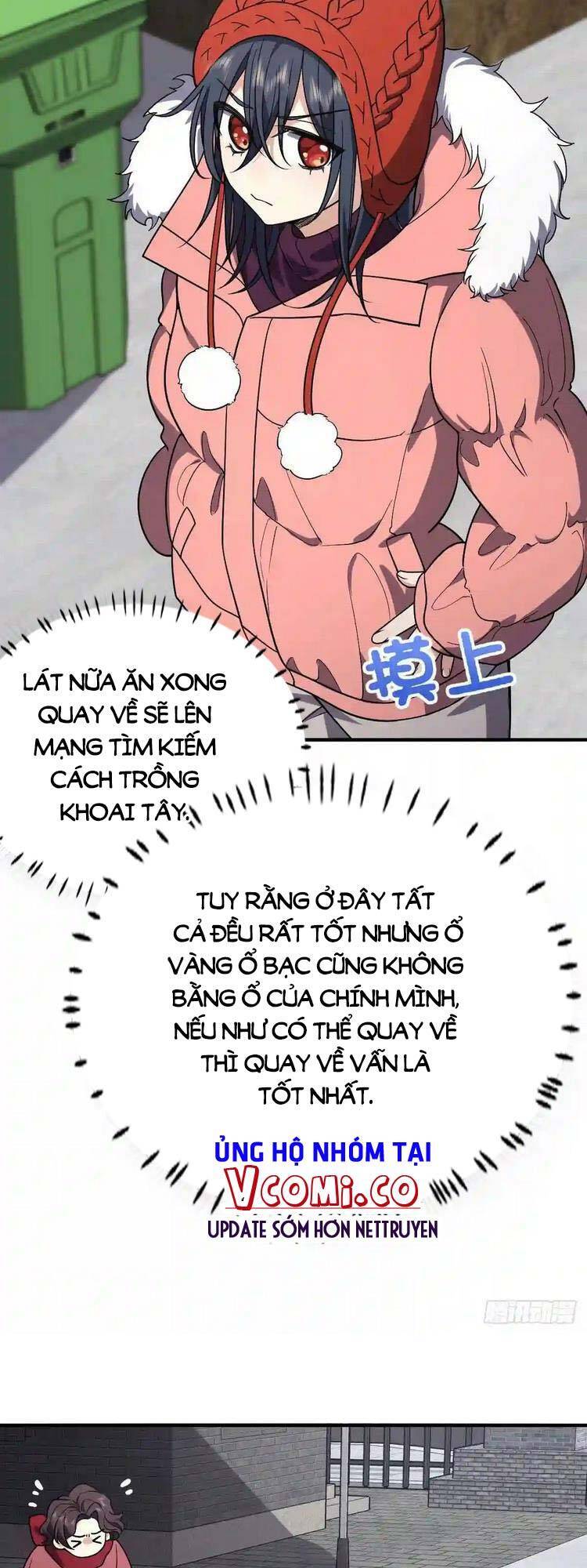 Bà Xã Nhà Tôi Đến Từ Ngàn Năm Trước Chap 47 - Next Chap 48