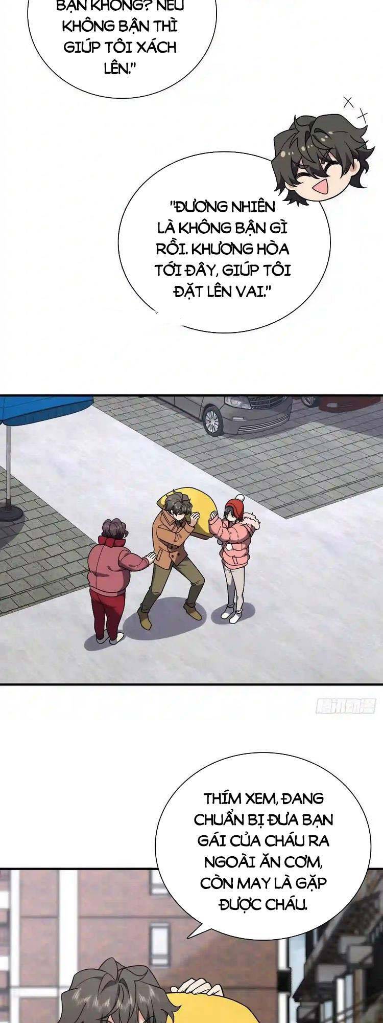 Bà Xã Nhà Tôi Đến Từ Ngàn Năm Trước Chap 47 - Next Chap 48