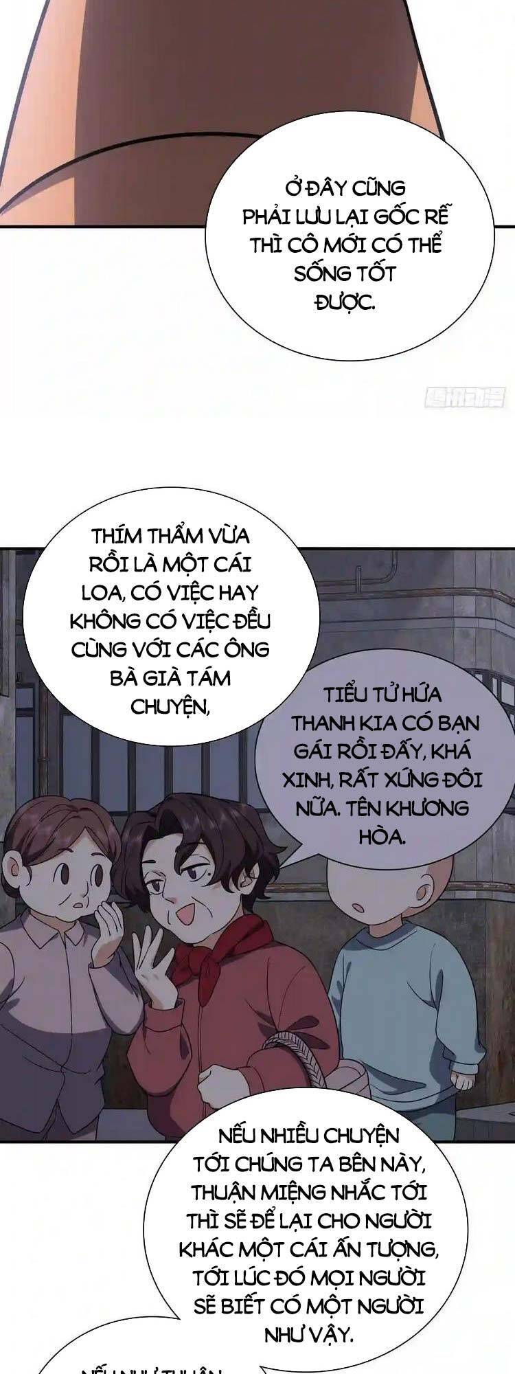 Bà Xã Nhà Tôi Đến Từ Ngàn Năm Trước Chap 47 - Next Chap 48