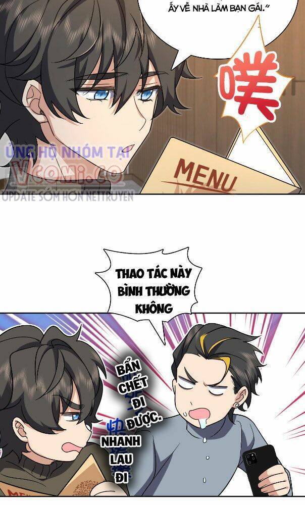 Bà Xã Nhà Tôi Đến Từ Ngàn Năm Trước Chap 50 - Next Chap 51