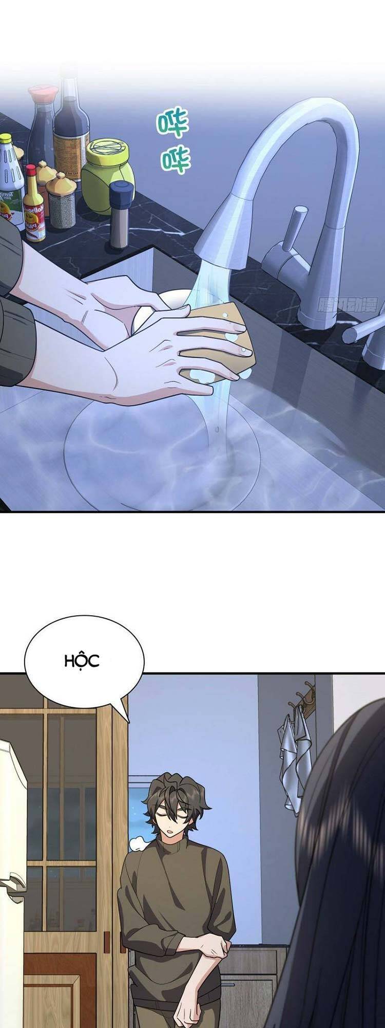 Bà Xã Nhà Tôi Đến Từ Ngàn Năm Trước Chap 51 - Next Chap 52