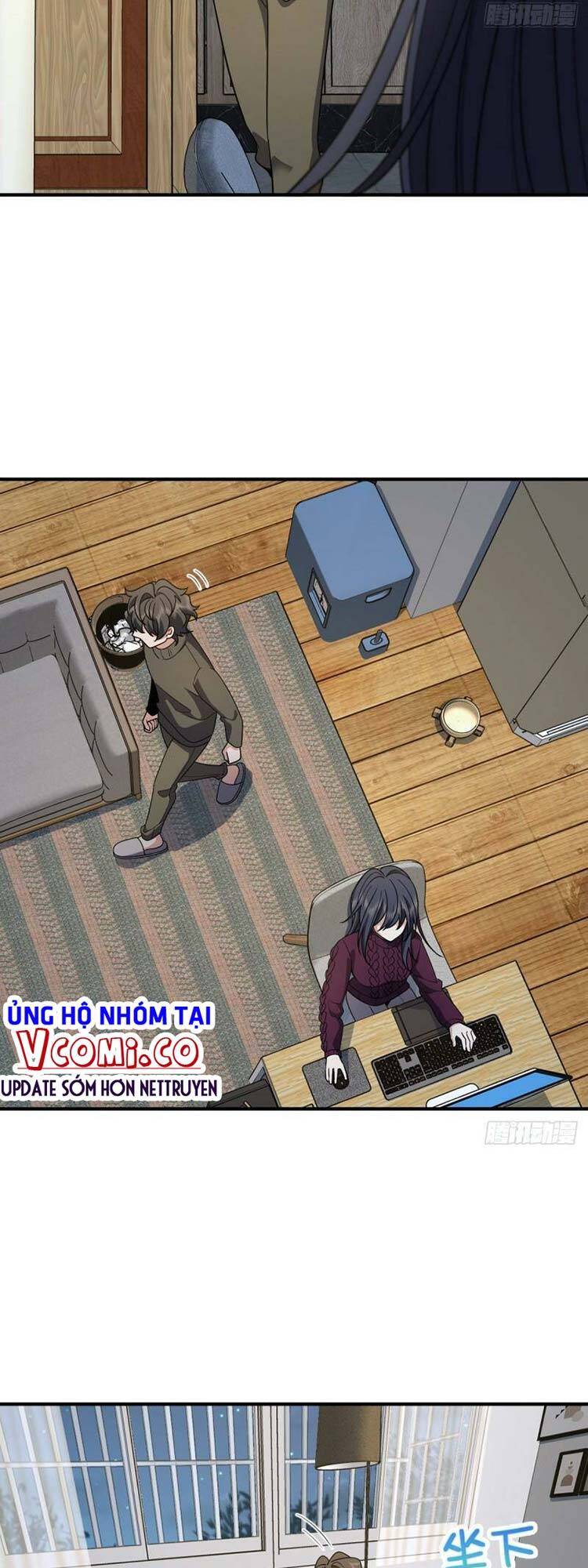 Bà Xã Nhà Tôi Đến Từ Ngàn Năm Trước Chap 51 - Next Chap 52