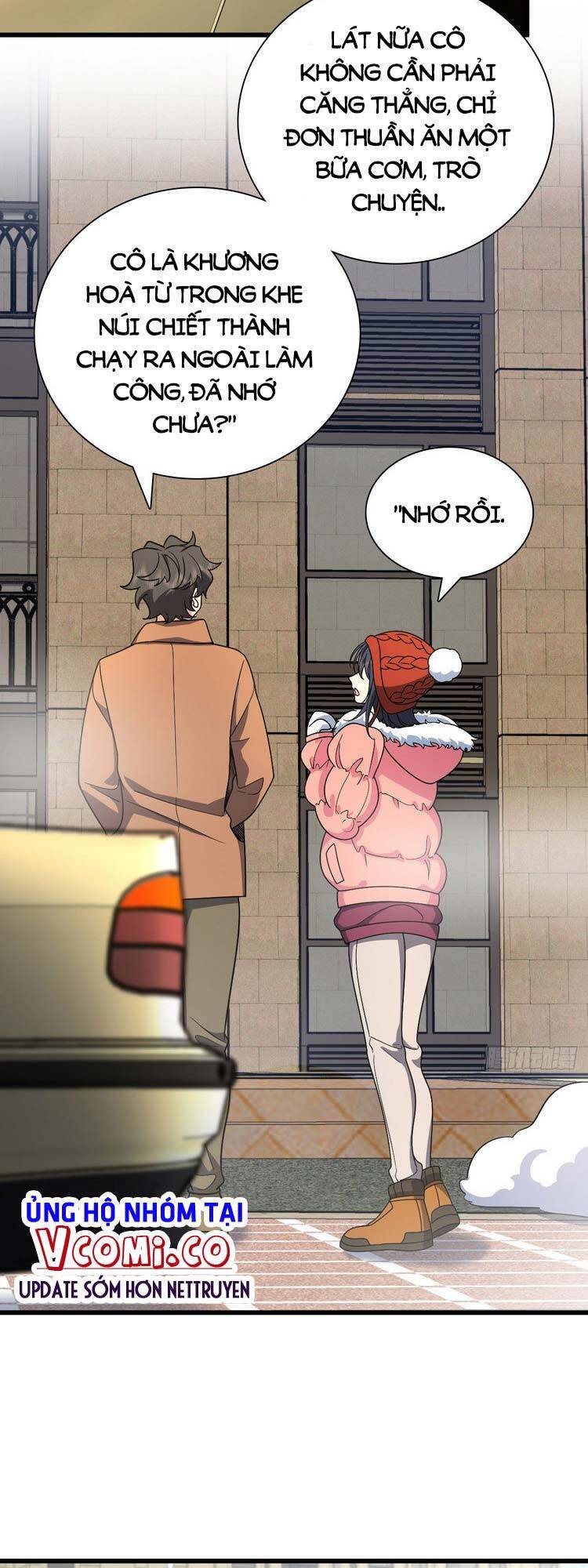 Bà Xã Nhà Tôi Đến Từ Ngàn Năm Trước Chap 52 - Next Chap 53