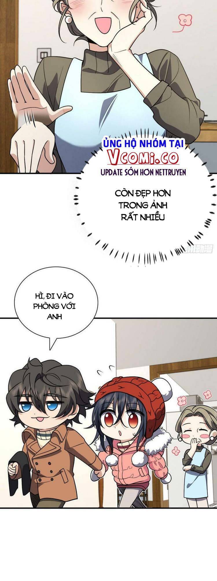 Bà Xã Nhà Tôi Đến Từ Ngàn Năm Trước Chap 53 - Next Chap 54