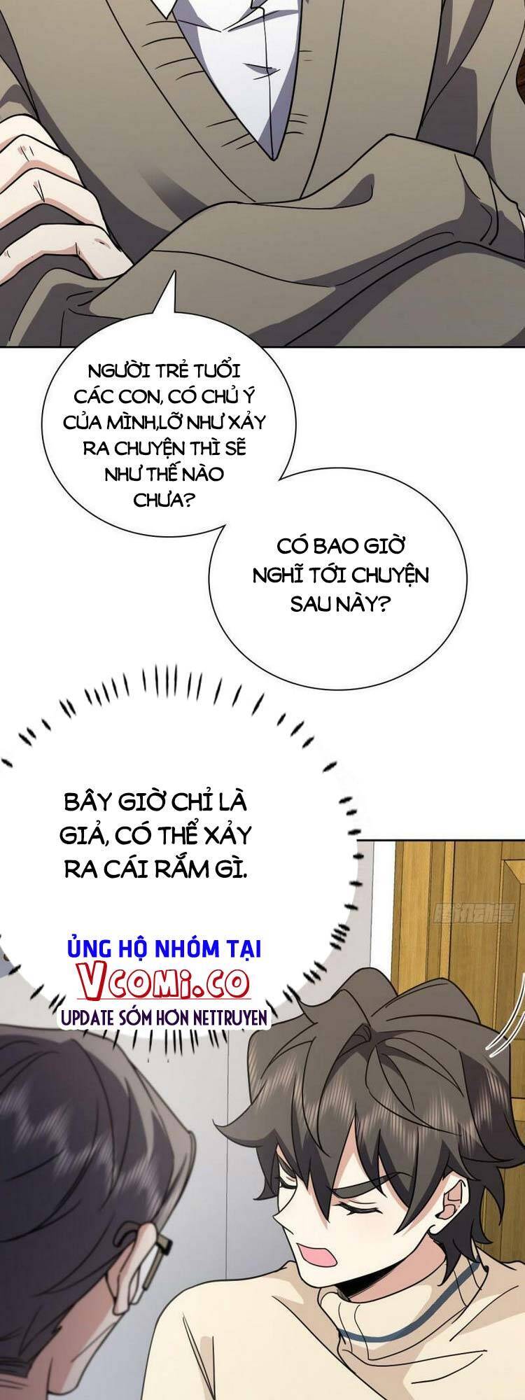 Bà Xã Nhà Tôi Đến Từ Ngàn Năm Trước Chap 54 - Next Chap 55