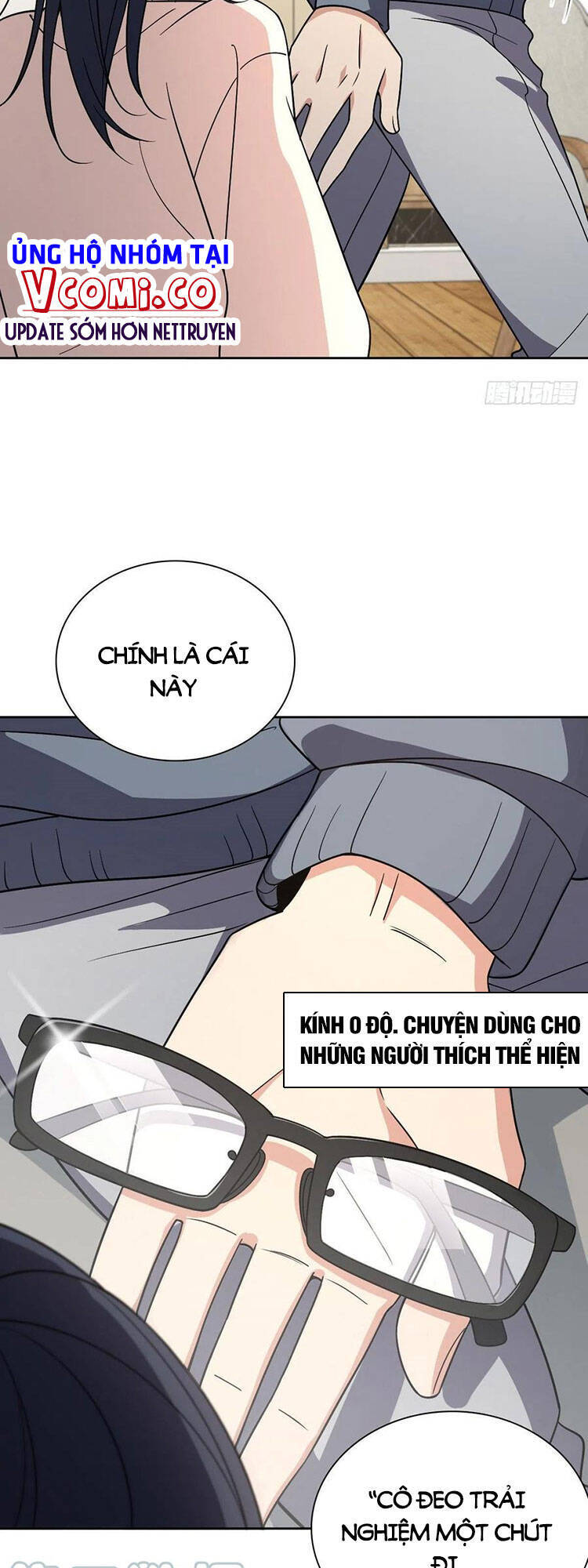 Bà Xã Nhà Tôi Đến Từ Ngàn Năm Trước Chap 56 - Next Chap 57