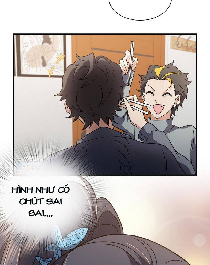 Bà Xã Nhà Tôi Đến Từ Ngàn Năm Trước Chap 57 - Next Chap 58