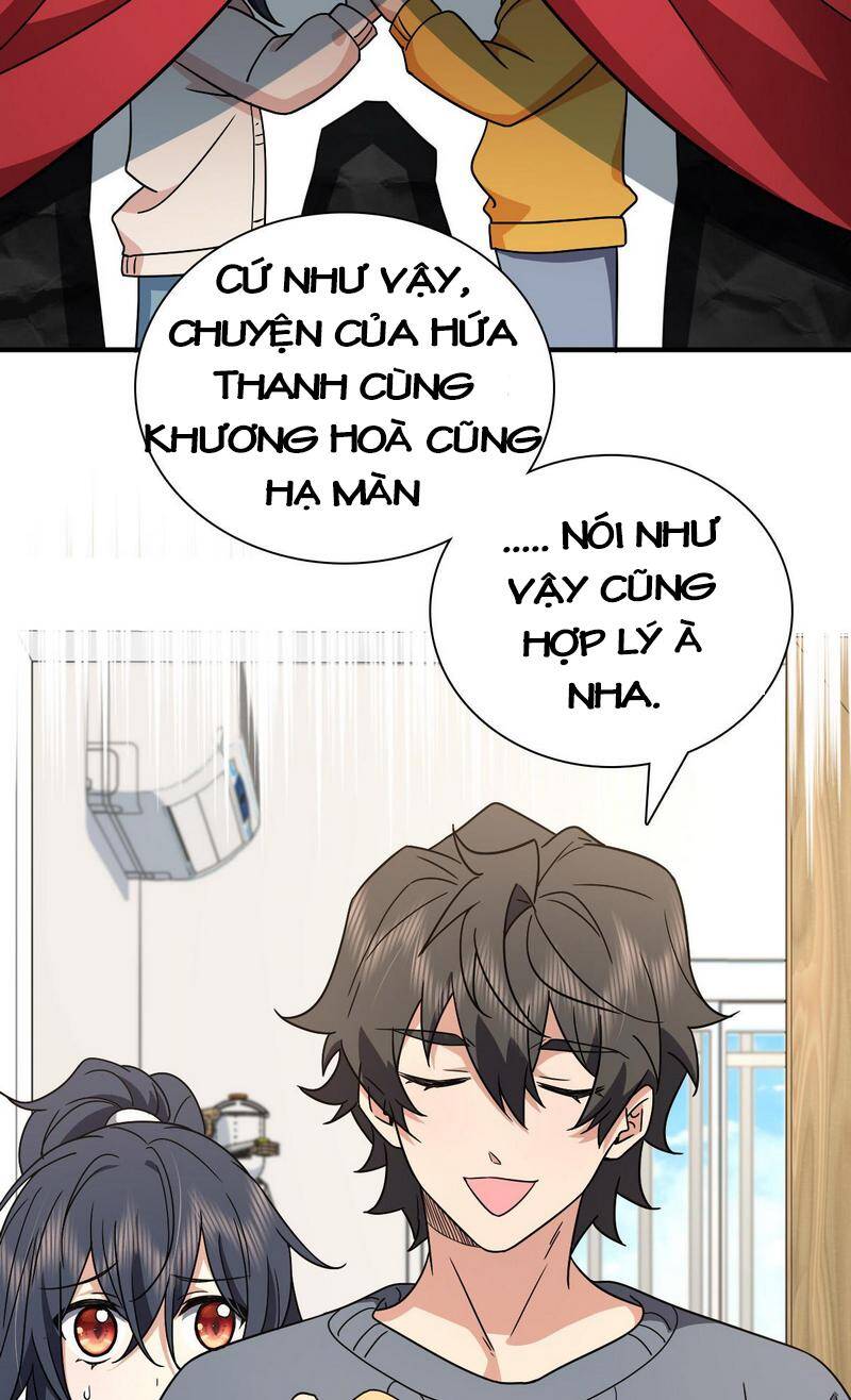 Bà Xã Nhà Tôi Đến Từ Ngàn Năm Trước Chap 58 - Next Chap 59