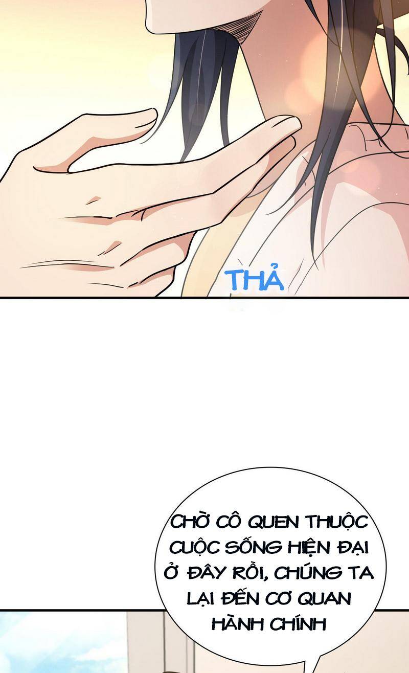 Bà Xã Nhà Tôi Đến Từ Ngàn Năm Trước Chap 58 - Next Chap 59