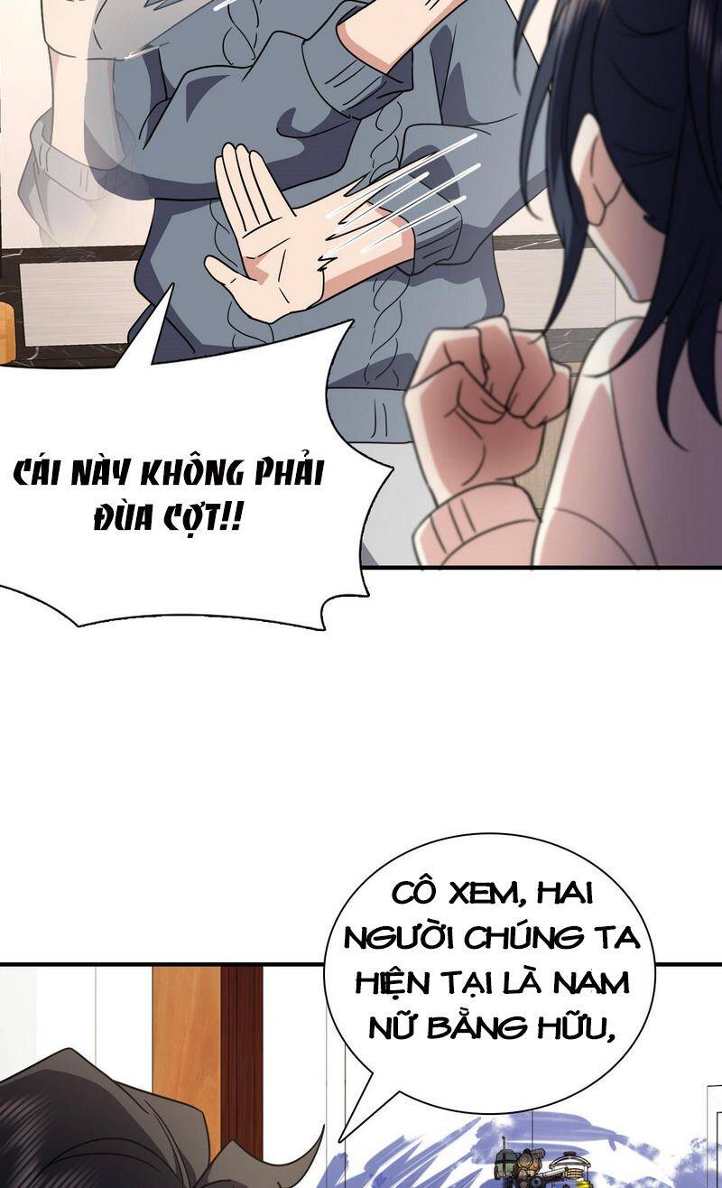 Bà Xã Nhà Tôi Đến Từ Ngàn Năm Trước Chap 58 - Next Chap 59