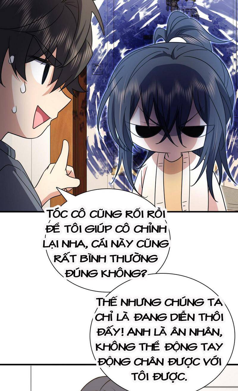 Bà Xã Nhà Tôi Đến Từ Ngàn Năm Trước Chap 58 - Next Chap 59