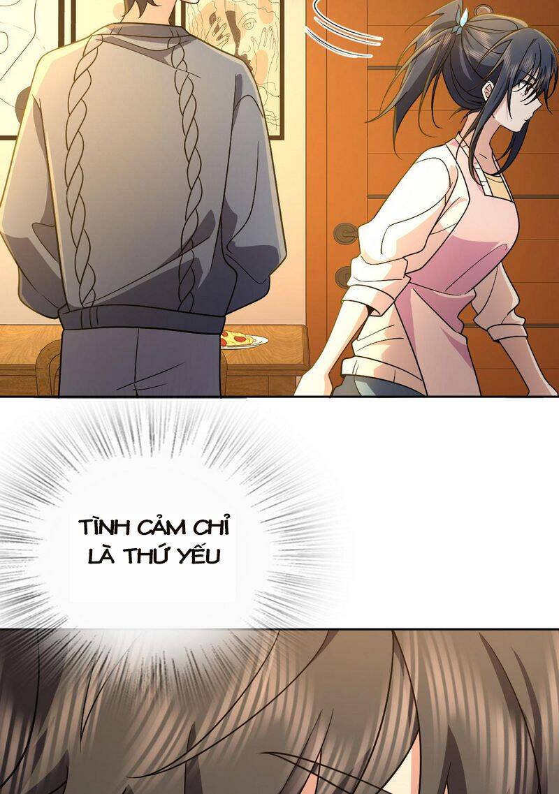 Bà Xã Nhà Tôi Đến Từ Ngàn Năm Trước Chap 59 - Next Chap 60