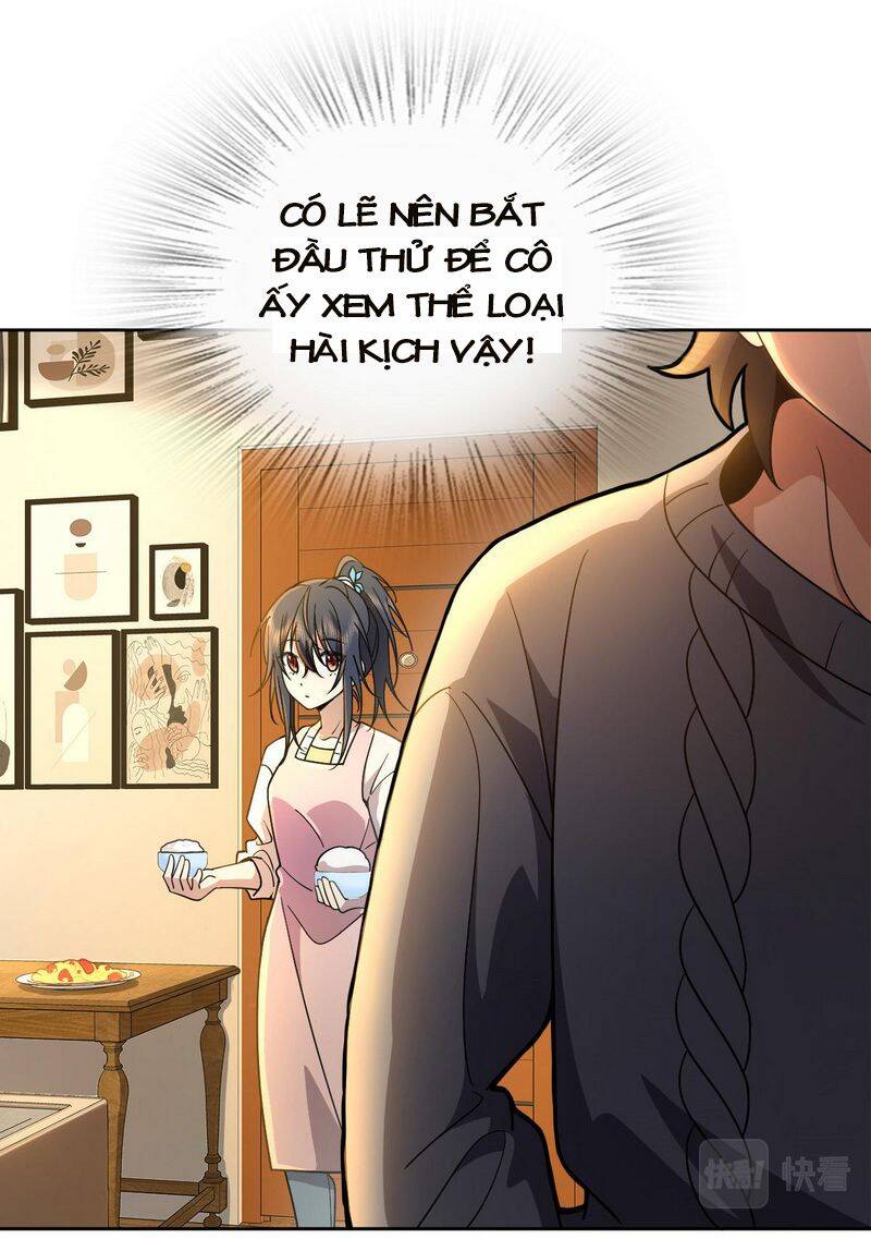 Bà Xã Nhà Tôi Đến Từ Ngàn Năm Trước Chap 59 - Next Chap 60